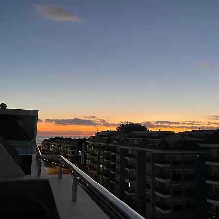 Apartment Aura Blue *