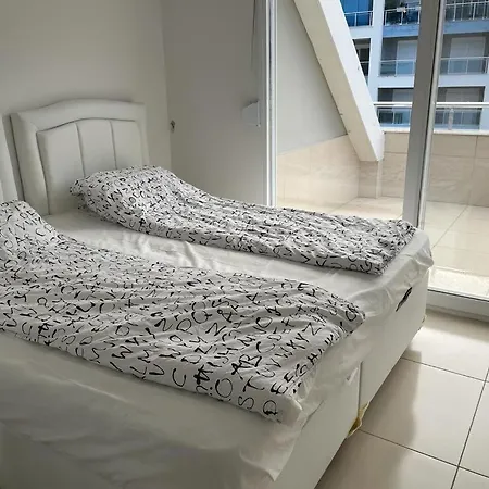 Aura Blue Apartment Alanya