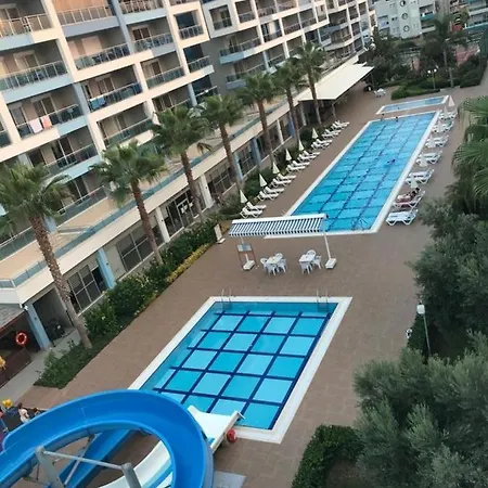 Apartment Aura Blue *