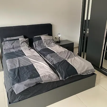 Aura Blue Apartment