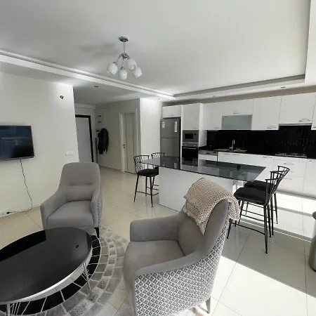 Aura Blue Apartment Alanya