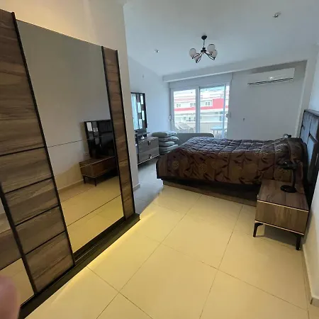 Aura Blue Apartment