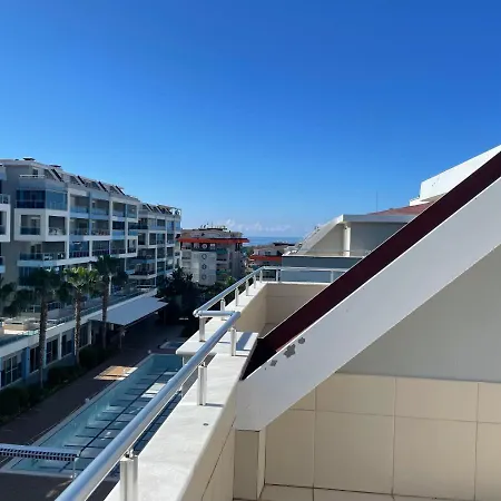 Aura Blue * Alanya