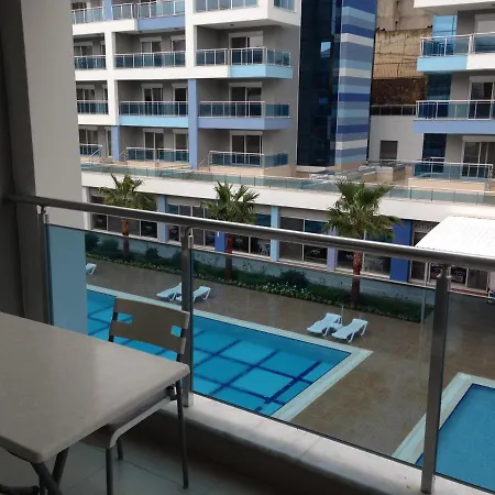 Apartman Aura Blue Alanya