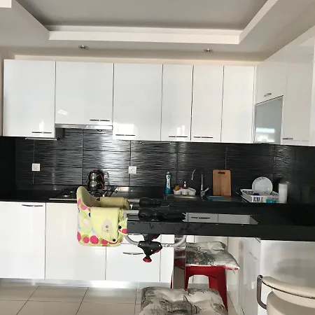 Aura Blue Apartament Alanya