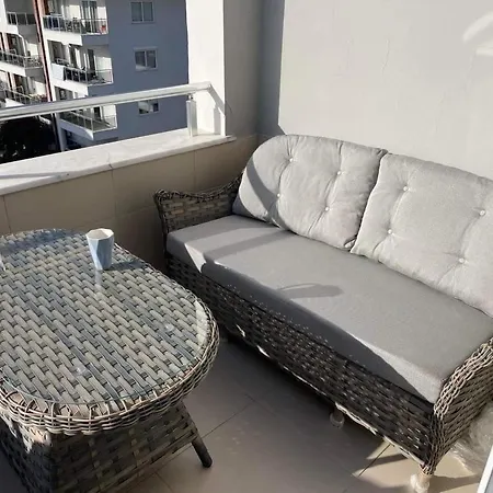 Aura Blue Apartment Alanya