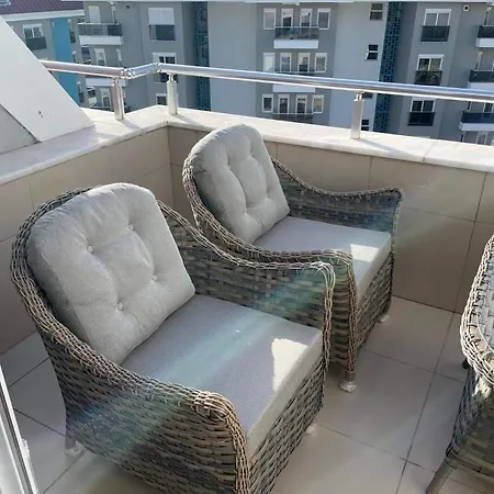 Aura Blue Apartment Alanya