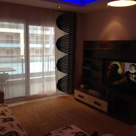 Apartment Aura Blue